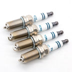 4PCS Iridium Spark Candles Torch KH5RTC-11 KH5RPU-11 KH5RIU-11 for KIA NISSAN SUZUKI TOYOTA MITSUBISHI HYUNDAI PEUGEOT RENAULT