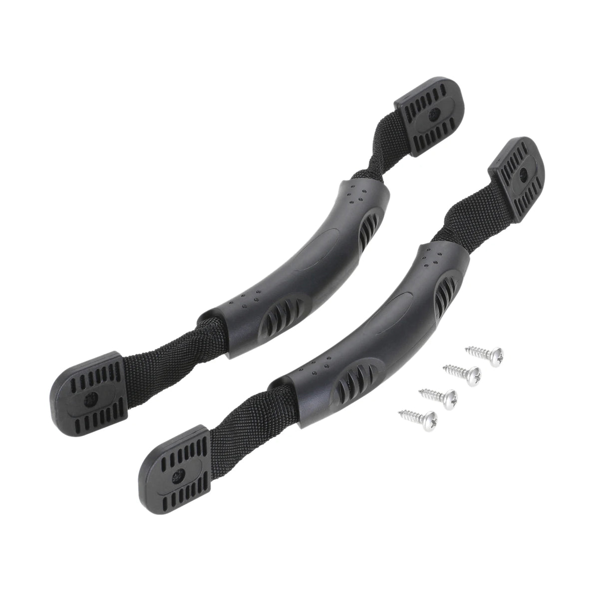 Kayak Carry Handles 2pcs Side Mount Replacement Handle Kit with Screws for Canoe Boat