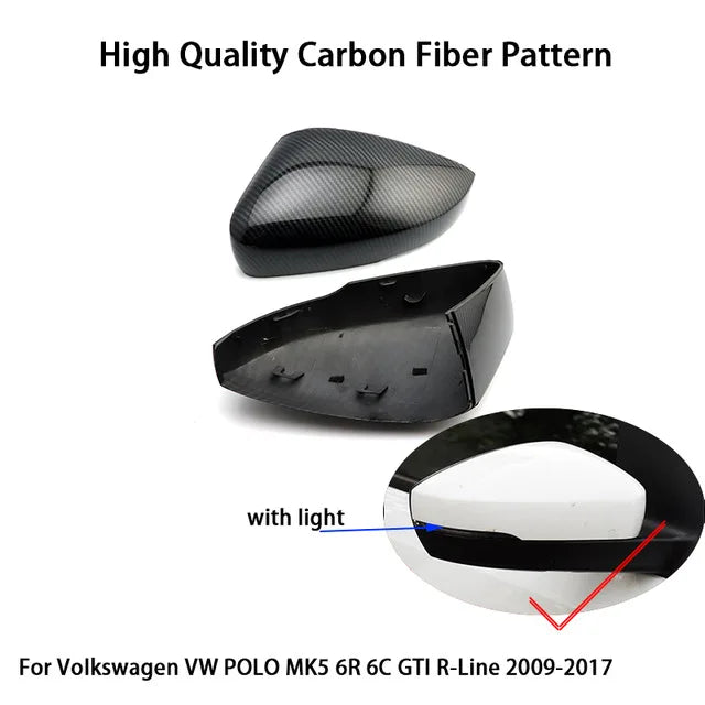 Carbon Fiber Look -6