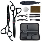 Hairdressing Scissors Professional Hairdressing Scissors Set New 6 Inch Hairdressing Scissors Japan 440C Hairdressers Scissors