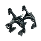 RACEWORK Road Bike Dual Pivot Calipers Bicycle Brake Racing Aluminum Side Pull Caliper Front Rear With Brake Pads