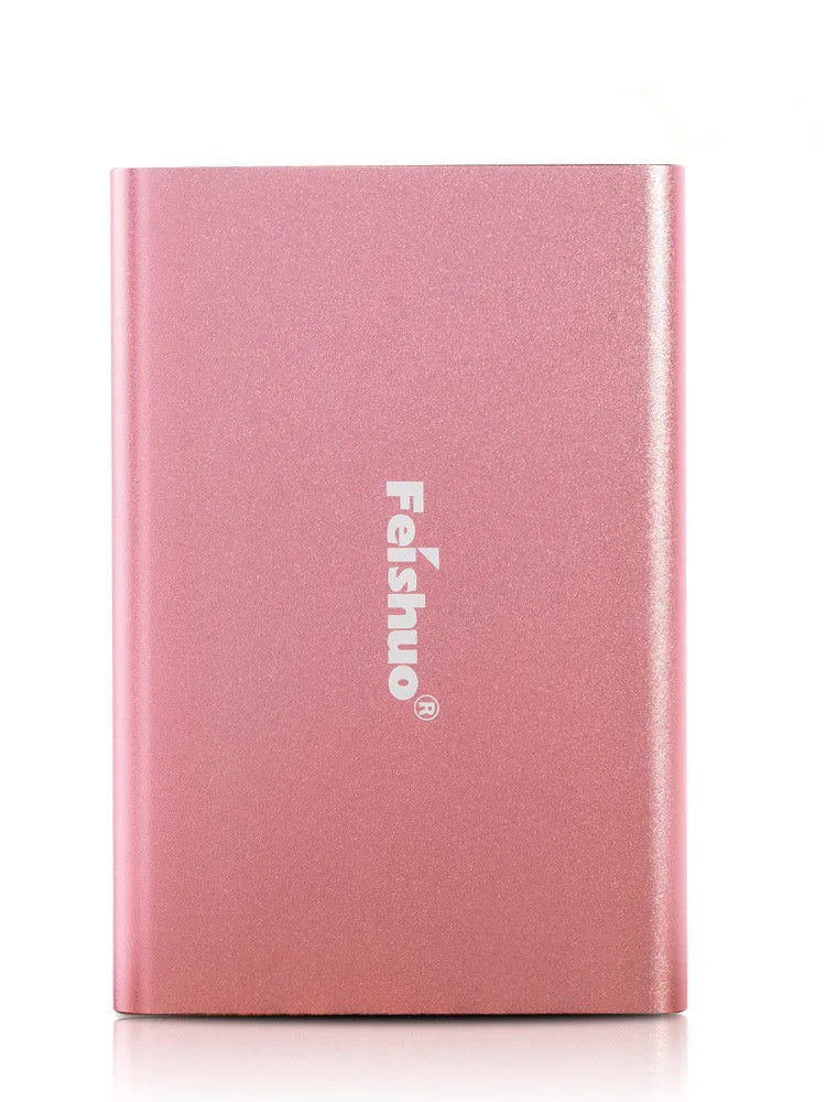 Portable External Hard Custom LOGO Drivefor PC/Mac USB 3.0 320GB 500GB 1TB HDD External HD Hard Disk