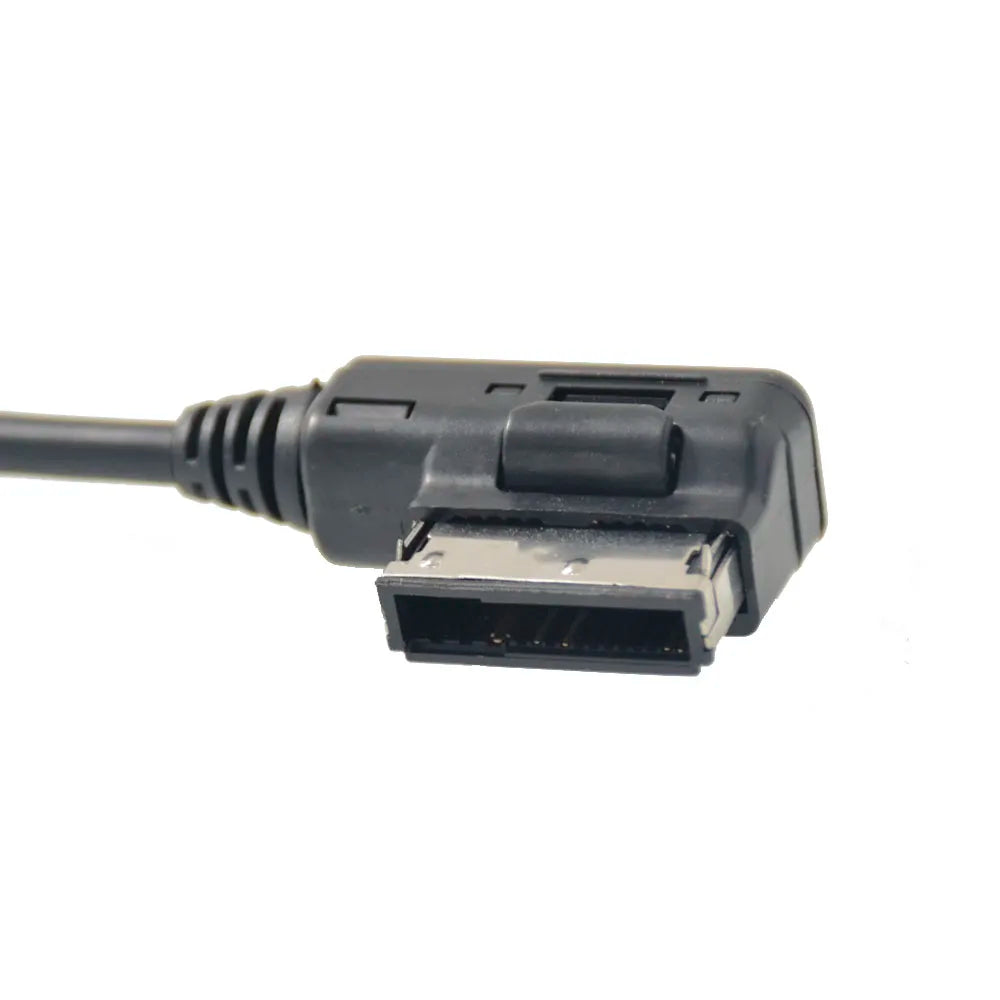 Car bluetooth Module Aux Receiver Cable Adapter Radio Media Interface MMI for Mercedes Benz W212 S212 C207 CLS