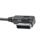 Car bluetooth Module Aux Receiver Cable Adapter Radio Media Interface MMI for Mercedes Benz W212 S212 C207 CLS
