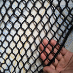 Garden Net Knotless Soccer Backstop Net, Sports Practice Barrier Net, Golf Ball Hitting Netting, Balcony Protection Safe Net