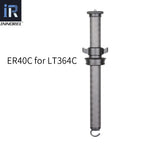 ER40C 40mm Tube Professional Carbon Fiber Center Column Monopod Tripod Extension Rod For Digital DSLR Camera Of RT90C/LT364C