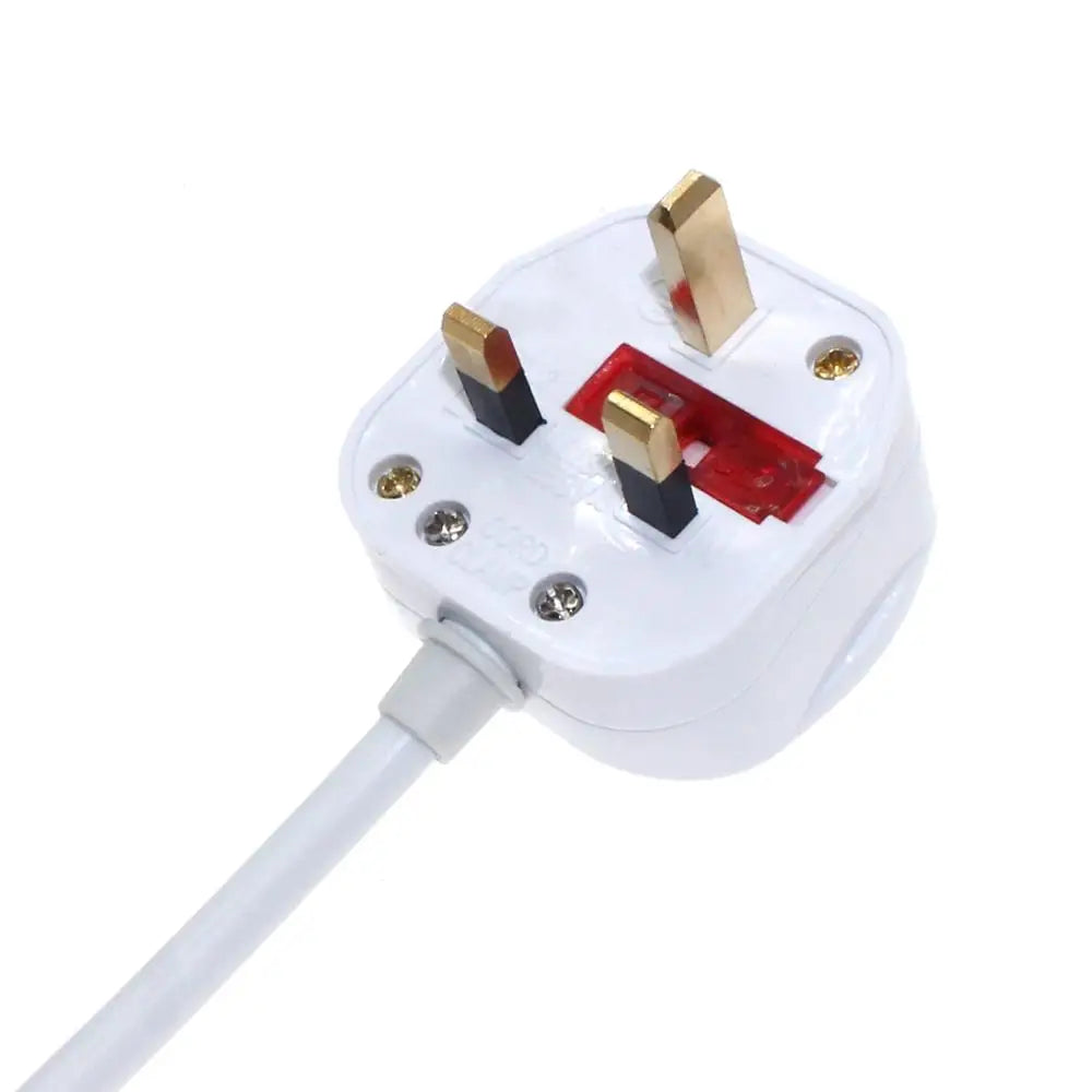 UK Plug To Socket Power Extension Cable With Power Switch, Singapore Malaysia HK Male To Female 3Pin AC Power Cord 0.3m-5m
