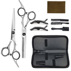 Hairdressing Scissors Professional Hairdressing Scissors Set New 6 Inch Hairdressing Scissors Japan 440C Hairdressers Scissors