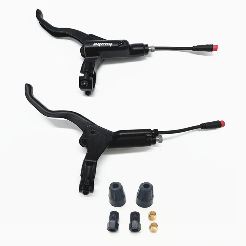 Kaabo Mantis 10 Zoom Hydraulic Brake Lever Zero 10x Oil Brake Bar Parts Replacement Mantis 8 Electric Scooter Accessories