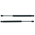 2Pcs 51238202688 Car Front Engine Hood Bonnet Gas Struts Lift Support Rod Bar for BMW 3 Series E46 M3 2001-2006
