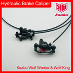 Wolf Hydraulic Brake Caliper Oil Brake Device For Kaabo Wolf Warrior Wolf King 11inch Electric Scooter
