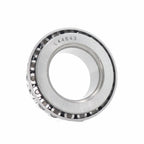 2 Set 1'' Axles Trailer Wheel Hub Bearings Kit, L44643/L44610,1.000"x1.980"x0.580" inch ,12192TB Seal,Dust Cover,Cotter Pin.