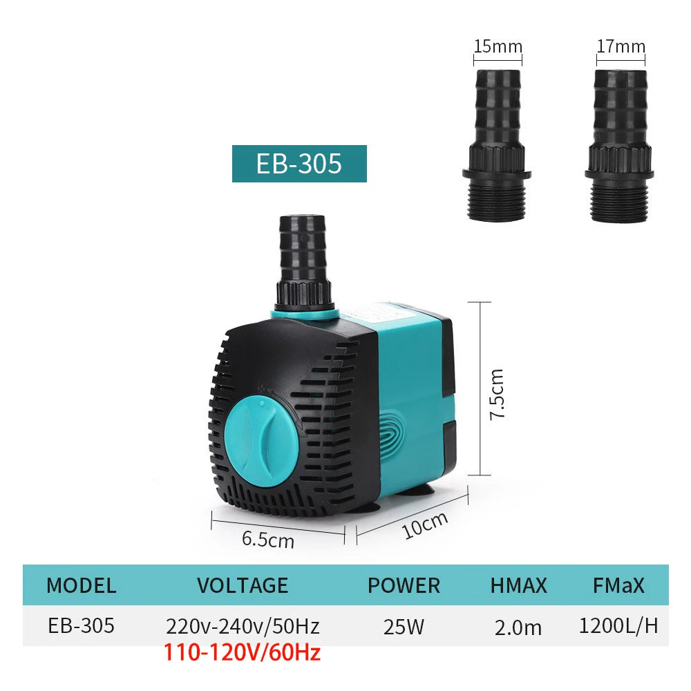 25W / US Plug 110V