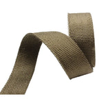 Motorcycle exhaust heat wrap tape 5cm x 5m/10m/15m, black/silver/titanium/white