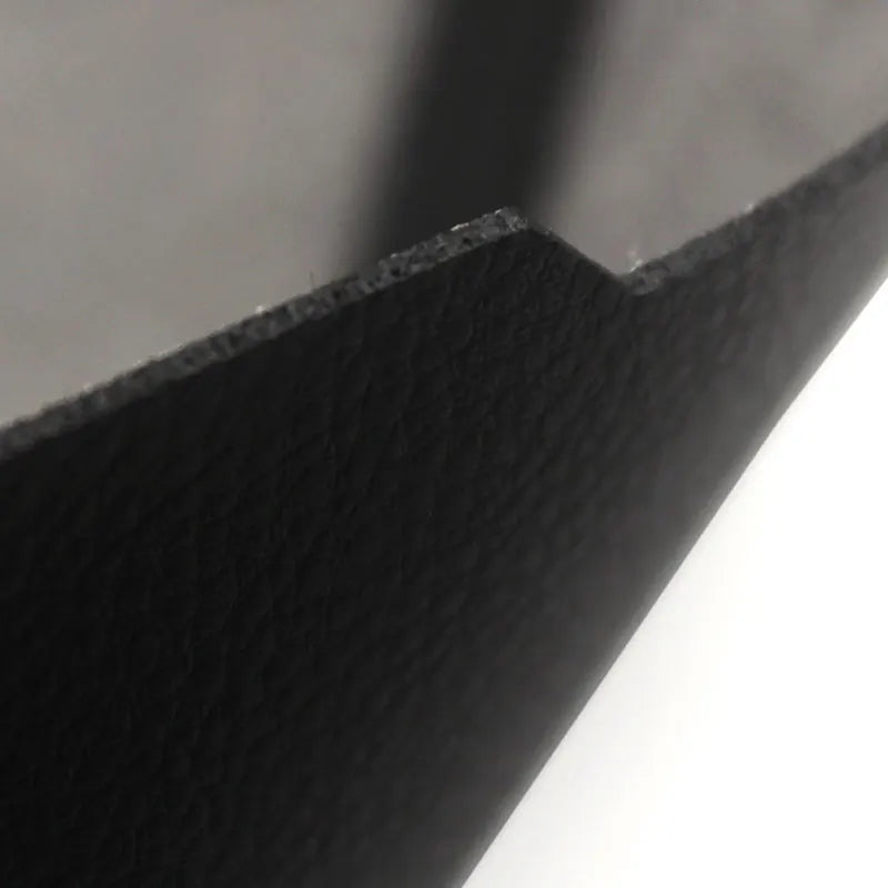 Soft Leather Armrest Cover For VW Golf 7 2014 2015 2016 2017 2018 4pcs Car Door Panel Armrest Cover Sticker Trim Interior Parts