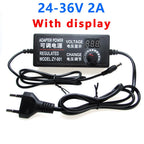 AC DC Power Supply 3V 5V 9V 12V 24V 36V 1A 2A 3A 5A 10A Adjustable Transformers 220V To 12V Power Supply Adapter 5 12 24 V Volt