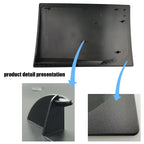 DATA FROG Replacement Plate Compatible with PS5 Disc Version Protective Hard Case Faceplate Shell For PS5