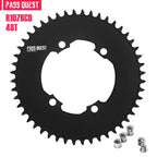 107mm BCD Chainring for Sram RIVAL CRANK 42T 44T 46T 48T 50T 52T Bike Chain 107bcd Road Bike Chainrings