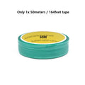 Only 50M tape