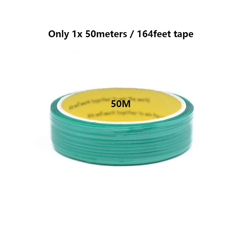 Only 50M tape