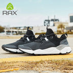 RAX Outdoor Breathable Hiking Shoes Men Lightweight Walking Trekking Wading Shoes Sport Sneakers Men Outdoor Sneakers Male