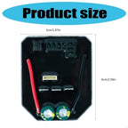 Brushless Motor Control Board Durability Metal Shell For Electric Wrench