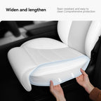 YZ For Tesla 2026 Model Y Juniper Leg Support Extension Seat Cover Model 3 Highland Memory Foam Extender Cushion Car Interior