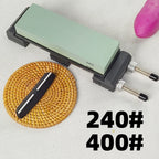Sharpener Stone Holder Knife Accessories Whetstone Base Sharpening Silica Gel Base System Kitchen Knife Sharpener Tools
