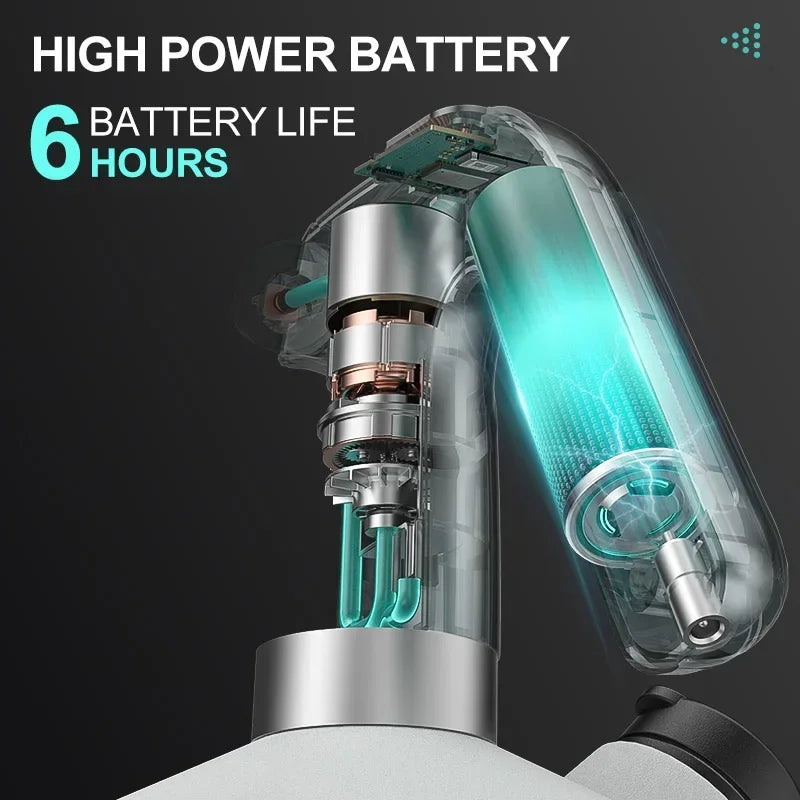 Transform Your Garden Routine: USB Electric Plant Spray Bottle