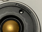 3 Inch Tweeter Speaker Driver 82mm Dome Gold Film 4 Ohm HiFi DIY Treble Unit