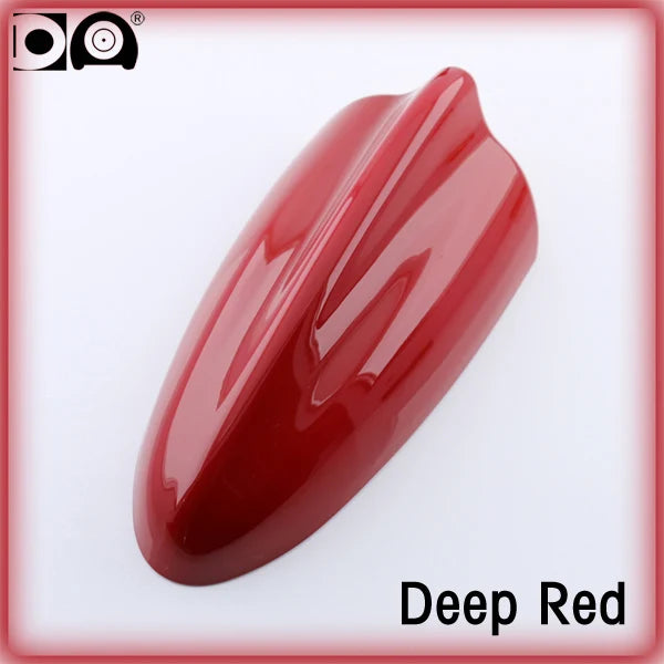 Universal Super Shark Fin Antenna Car Radio Antenna Piano Paint Surface Suitable For Most Models Of Seat/Fiat/Chevrolet/Dodge