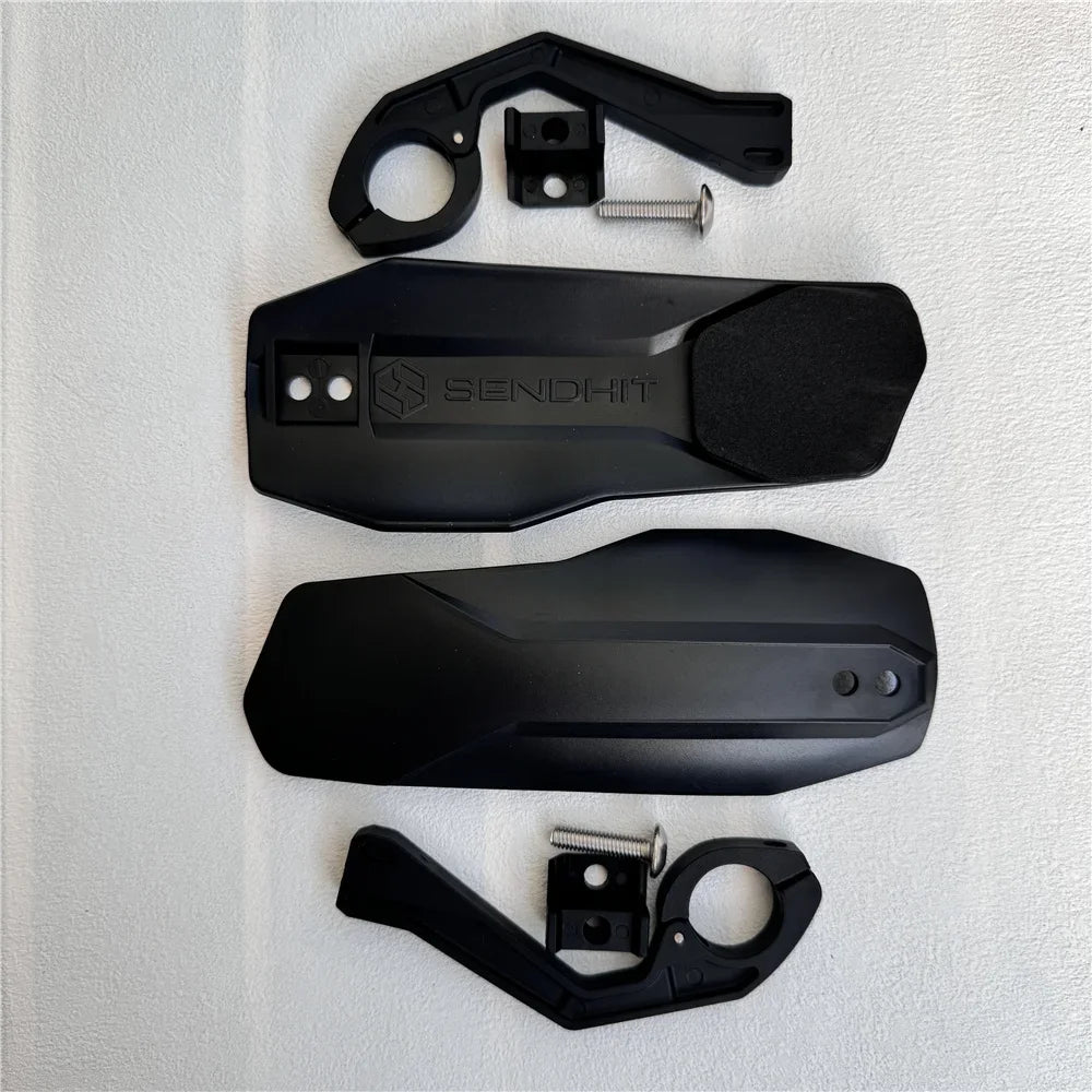 Nock Handguard V2 Mtb Bicycle Handguard For MTB XC Enduro Endurance E-bike Downhill Bike Handlebar Protect Your Hand