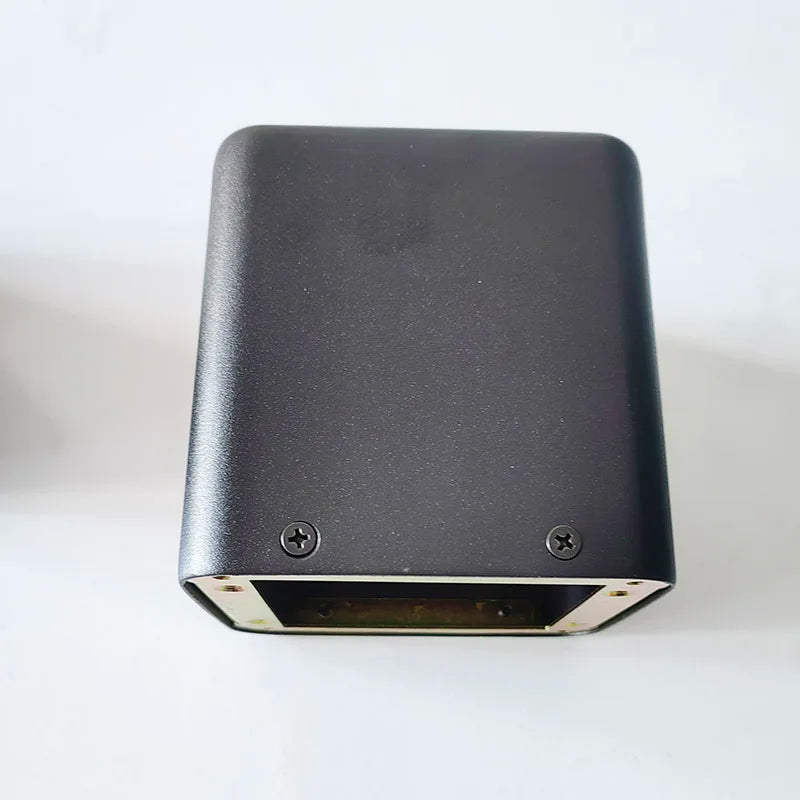 Tube Amplifier Case With Base Transformer Cover Isolation Shrouds End Bells Power Output Shields Loudspeaker Accessories