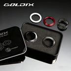 GOLDIX bicycle hub ratchet meshing spiral for 370/350/310/180/160 hubs, 36T or 60T