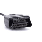 OBD2 OBDII Data Cable Compatible with Autel MaxiScan MS509 Scanner Code Reader