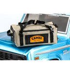 Simulated Mini Luggage Scale Sports Travel Bag Miniature Decoration for 1/10 RC Crawler Accessories