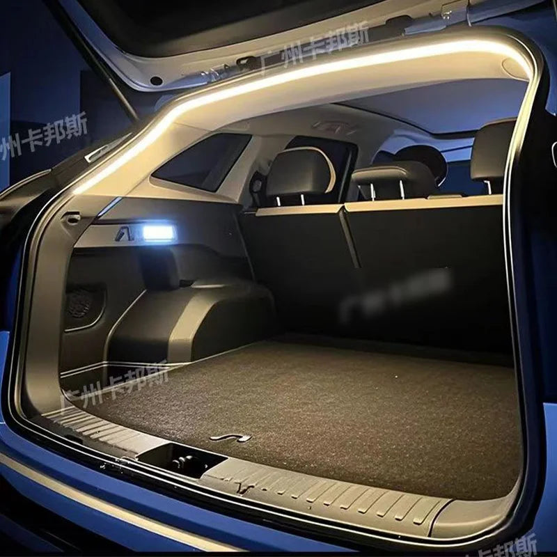 Suitable for Chery Arrizo Tiggo 7 Tiggo 5X Tiggo 8 Jetour Trunk Light Atmosphere lights Car trunk lighting Car Lamp modification