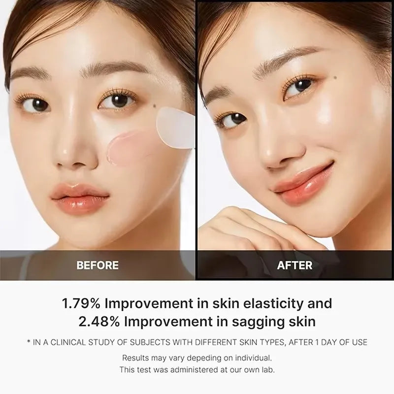 Aloe Vera Moisturizing Cream Skin Rejuvenation Lifting  Firming Reduces Fine Lines Brightens Soothes Nourishing Korean Skincare