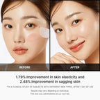 Aloe Vera Moisturizing Cream Skin Rejuvenation Lifting  Firming Reduces Fine Lines Brightens Soothes Nourishing Korean Skincare