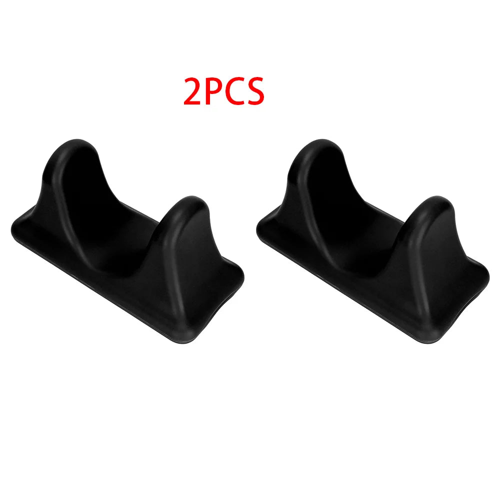 2 PCS Black