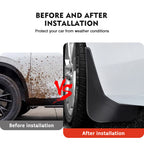 For Toyota Corolla 120 Altis 2002-2008 Sedan 2003 2004 2005 2006 2007 Fender Mudguard Mud Flaps Guard Splash Flap Mudguards
