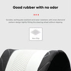 Car Steering Wheel Covers Cowhide Suede Steering Wheel Cover Wrap Universal 37-38cm Breathable Steering Covers Car Accessories