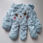 2026 New Baby Sleeping Pillow Palm Soothing Patting Embrace Infant Calming Sleeper Remote Control Comfort Sleep Aid