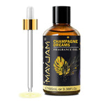MAYJAM Aromatherapy Essential Oil Coconut & Vanilla White Musk Bubble Gum Sea Breeze Fragrance for Reed Diffuser Air Freshener