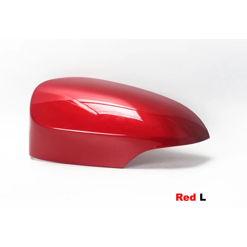 For  Toyota Yaris Hatchback 2012-2020 Rearview Mirror Cover Housing Lid Case