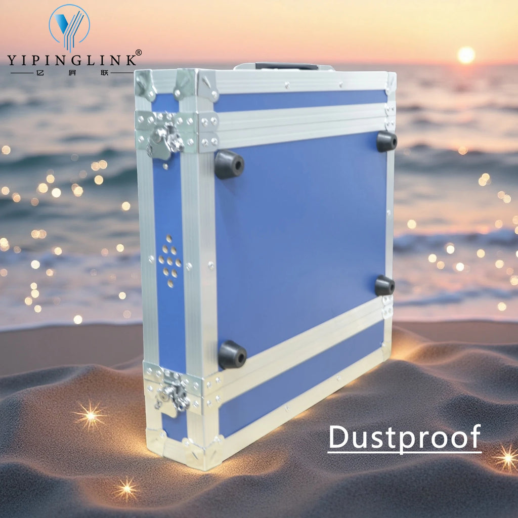 LED Display Video Processor Flight Case for VX400 VX600 VX1000 VX1000 Pro Controller
