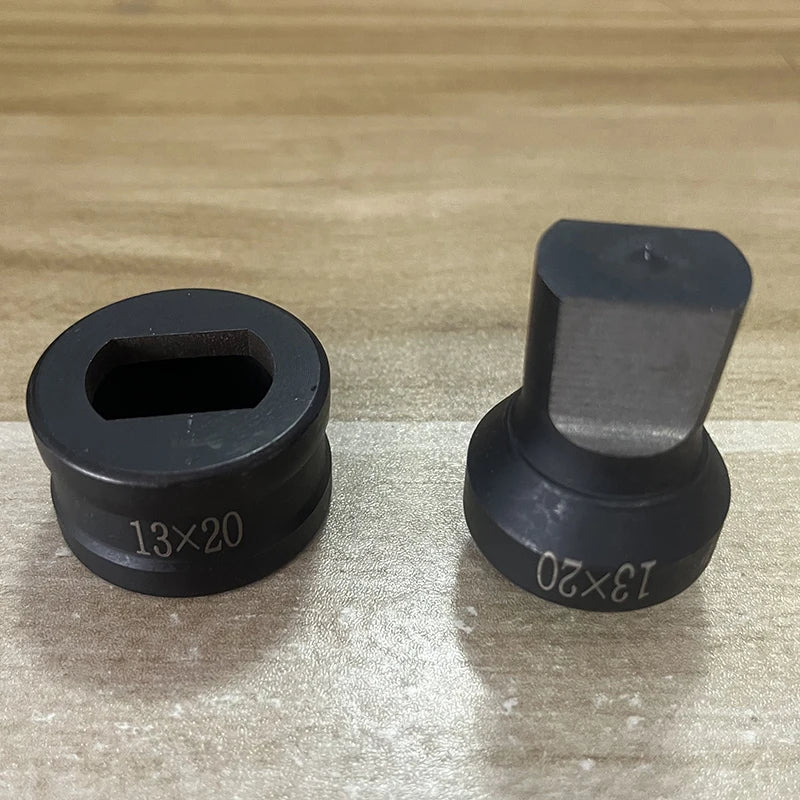 Hydraulic Punching Slotted Hole Die for CH-70/CH-60 Hydraulic Puncher