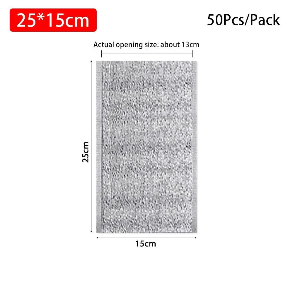 Aluminum Foil Thermal Insulated Food Delivery Bags 50pcs Pearl Cotton Liner, Multiple Sizes