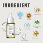 7 Seconds Repair Damaged Facial Barrier Serum Centella Asiatica Moisturize Hydrat Soothing Smoothing Anti-Aging Korean Skincare