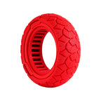 For Kugoo Kukirin G2 Pro Electric Scooter Off Road Solid Multi Colors Tire 9*3.0-5.5 Anti Slip Rubber Tyre No Inflation Needed